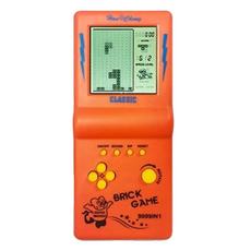 懷舊遊戲機 俄羅斯方塊機, 掌上遊戲機 多合一遊戲機, 1個