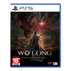 PlayStation PS5 中文一般版 臥龍：蒼天隕落 典藏版