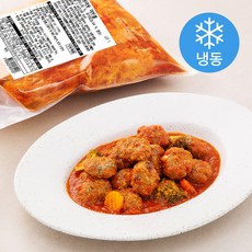 에쓰푸드 토마토 미트볼 (냉동), 2kg, 1개