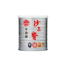 牛頭牌 沙茶醬，萬用料理醬，燉煮燒烤沾醬都適合, 737g, 1罐