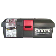 SHUTER 樹德 專業用工具箱 TB-901, 4L容量, 尺寸380 x 178 x 143 mm, 380 x 178 x 143mm, 1盒