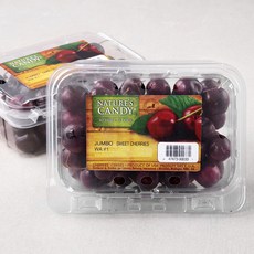 산지포장 CMI 미국산 체리, 454g, 2개