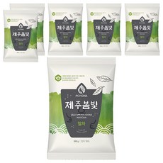 POMONA 濟州產抹茶粉, 500g, 1包, 6包