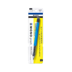 Tombow 蜻蜓牌 MONO graph 自動鉛筆, 0.5mm, 搖搖出芯, 1支