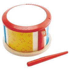 Hape 旋律鼓玩具, 混色