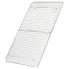Cuisipro 長方蛋糕散熱架, 鍍鎳鋼, 尺寸45.5 x 25.5 x 1.8 cm, 45.5 x 25.5 x 1.8cm, 1個