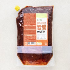 풀스키친 짬뽕 양념장, 2kg, 1개