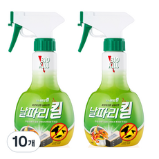 비오킬 날파리킬 살충제, 370ml, 10개