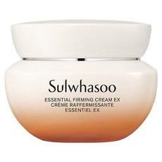 설화수 탄력크림 EX, 1개, 50ml