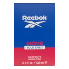 Reebok 清新活力男性淡香水, 3.4 fl. oz./100 mL, 100ml, 1瓶