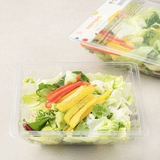 파프리카 샐러드, 75g, 1개