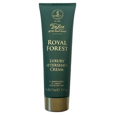 Taylor of Old Bond Street 皇家森林奢華鬍後乳 - 75ml, 1條