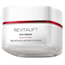 LOREAL PARIS 巴黎萊雅 活力緊緻 專研抗皺修護眼霜15ml，有效淡化細紋，緊緻眼周肌膚, 15ml, 1個