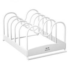 BRUnO 烤盤配件收納架, W300mm x H138mm x D205mm, BOE021-RACK, 1個
