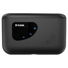 D-Link友訊科技 4G Cat.4可攜式無線路由器，LTE 150Mbps, DWR-932C, 1個