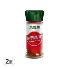 小磨坊 匈牙利紅椒, 26g, 2瓶