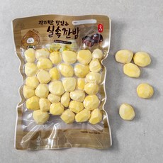  아산율림 실속 깐밤, 200g, 1개 