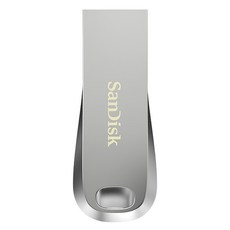 SanDisk 晟碟 Ultra Luxe USB 3.2 高速讀取隨身碟 CZ74, 64GB, 1個