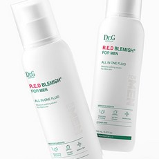 닥터지 레드 블레미쉬 포 맨 올인원 플루이드, 150ml, 1개 - 이미지 4