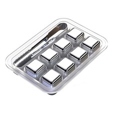 304食品級不鏽鋼冰塊組, 1組