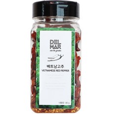 딜리셔스마켓 베트남 고추, 80g, 1개