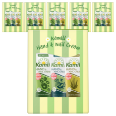 Kamill 卡蜜兒 迷你護手霜3件組, 90ml, 6組