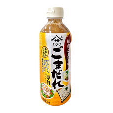 YAMASA 芝麻醬, 500毫升, 500ml, 1瓶
