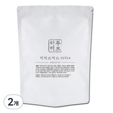 하루허브 히비스커스차 대용량, 1g, 50개입, 2개