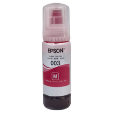 EPSON 愛普生 原廠墨瓶 003, 紅色, 1罐