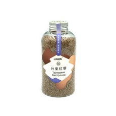 山海經脈 台東紅藜，原住民早期傳統作物，堅持不用化學肥料、農藥，230g, 1罐
