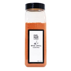 딜리셔스마켓 케이준 스파이스 조미료 대형, 450g, 1개