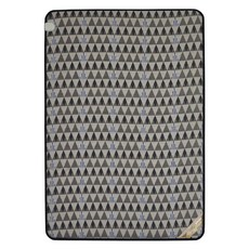 한일의료기 프리미엄 카본열선 탄소매트 마운틴블루 HI-105D, 더블(135 x 195 cm)