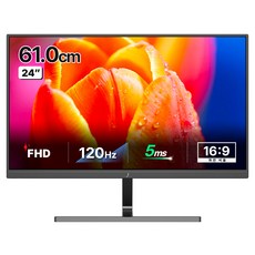 주연테크 FHD 120Hz Type C 모니터