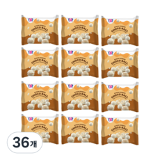 배스킨라빈스 뉴욕 치즈 케이크 초코볼, 32g, 36개