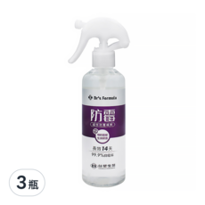 台塑生醫 Dr's Formula 超效防霉噴霧, 3罐