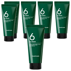 treatroom 6X Cream免沖洗護髮霜, 6條, 100ml