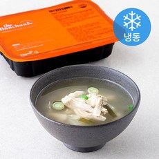 더반찬 진한닭곰탕(냉동), 550g, 1개