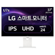 LG전자 4K UHD 스마트 모니터, 92.71cm, 37U730SAW