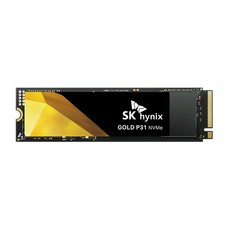 nvmemssdssd SK하이닉스 GOLD P31 NVMe SSD HFS500GDE9X0733 500GB