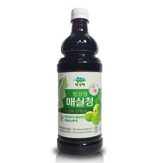 인차 매실청 농축액, 1개, 900ml