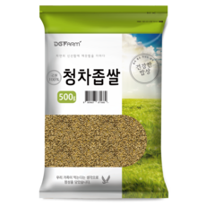 건강한밥상 국산 청차좁쌀, 500g,