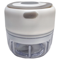 妃妃嚴選 電動蒜泥機雙刀頭, 100ML, 1入, 1個