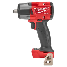 Milwaukee 美沃奇 18V鋰電無碳刷中扭力扳手 M18FMTIW2F12-0X0,輕巧設計，持久耐用, 1支