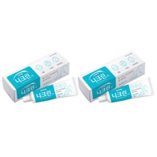 ILDONG 日東製藥 美體蠟霜, 30g, 2個
