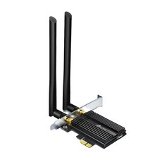 tp-link Archer TX50E WiFi 6 藍牙5.2 PCIe無線網卡, AX3000, 1個
