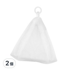 MOMUS 四層起泡網，二倍起泡力，清潔更有力，3D立體不規則縐折纖微結構，輕鬆打出綿密泡沫, 2個