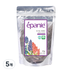 에빠니 유기농차 티백 라벤다, 1.5g, 20개입, 5개