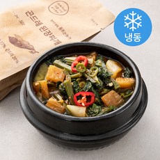 동트는농가 곤드레된장찌개 (냉동), 1개, 200g