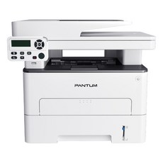 PANTUM 奔圖 無線雙面黑白雷射多功能印表機 M7100DW, 具備無線連接、雙面列印功能, 1台