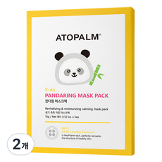 아토팜 판다링 마스크 팩 15g, 5개입, 2개